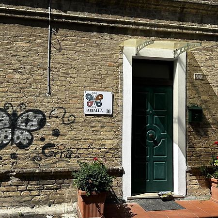 B&B La Farfalla Pescara Dış mekan fotoğraf