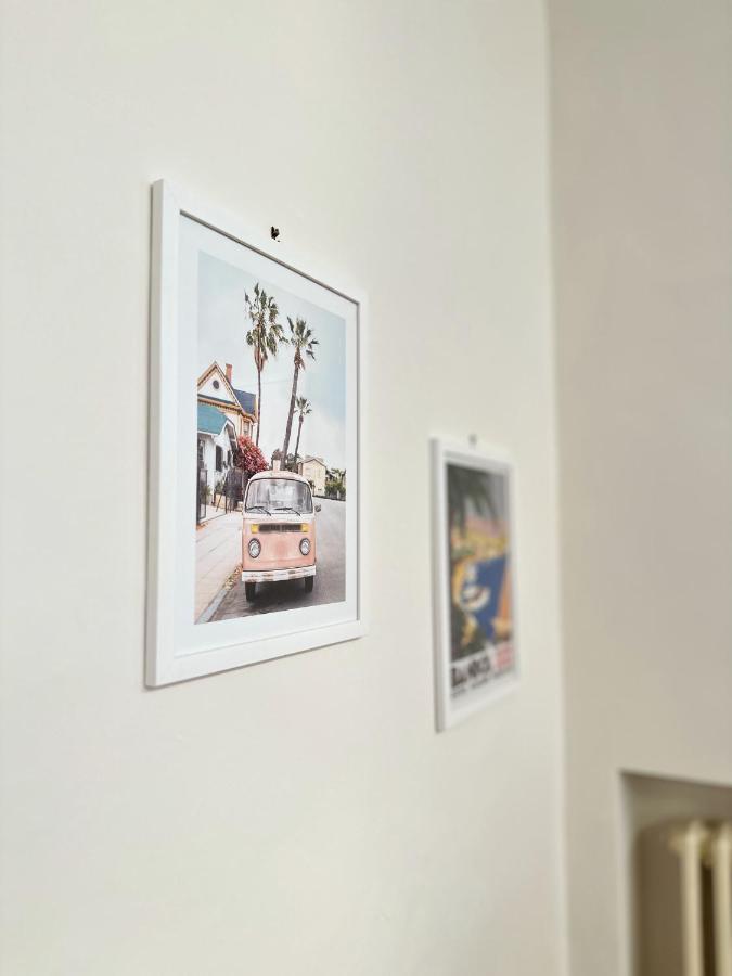 B&B La Farfalla Pescara Dış mekan fotoğraf